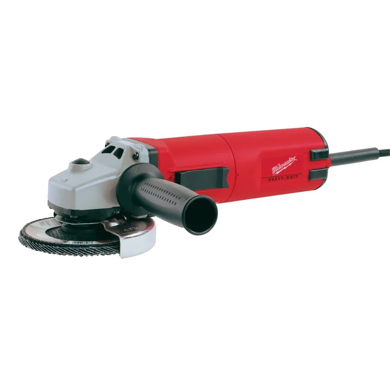 Milwaukee 4933407480 Ponceuse-Meuleuse 1500 W AGS 15-125 C