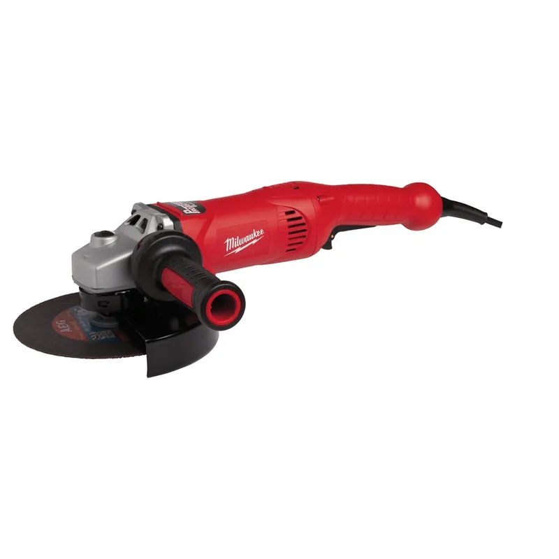 Milwaukee 4933432270 Meuleuse 1750 W avec AVS AGV 17-180 XC DMS