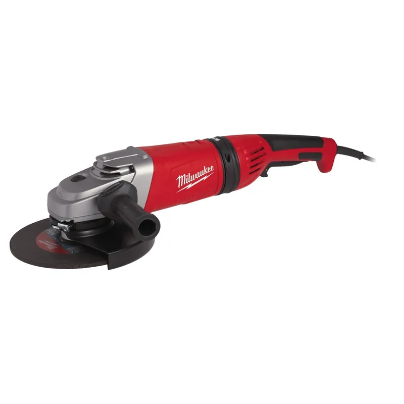 Milwaukee 4933402330 AGV 24-230 GE Meuleuse d‘angle 2400W