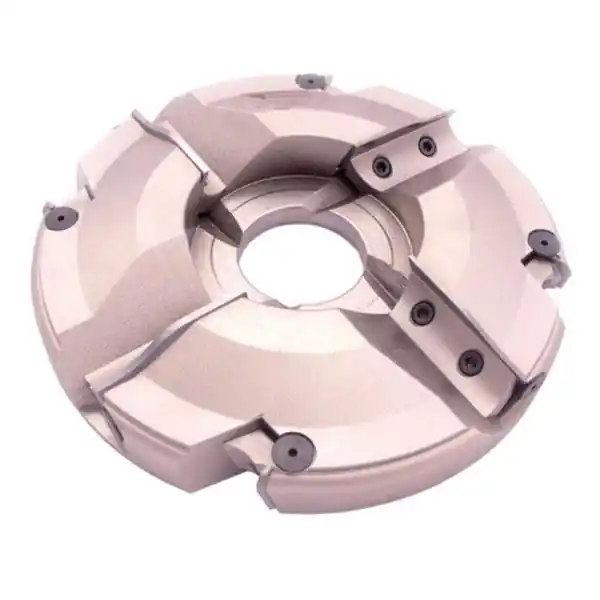 GRN Tools 05105.210.04.50 Fraise à bosser ondulée modèle pos(1) type MAN 210x50