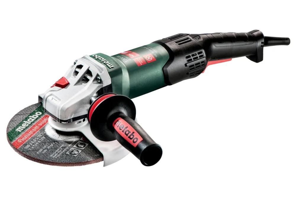 Metabo 601088000 WE19-180 Quick RT Meuleuse d’angle classe compacte 1900W