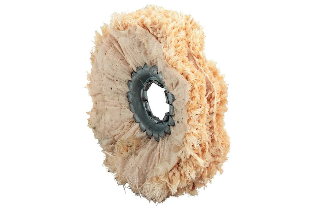 Metabo Accessoires 623507000 Anneaux de polissage en sisal imprégnés 100x15 mm 5 pièces pour SE12-115 et S18LTX