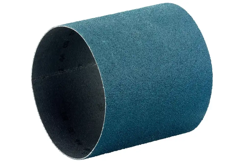 Metabo Accessoires 623473000 Bandes abrasives 90x100 mm P60 ZK 10 pcs pour SE12-115 et S18LTX