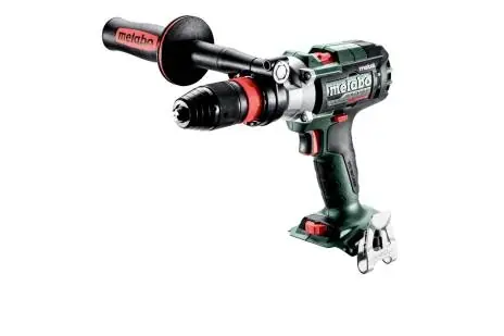 Metabo 603182840 Marteau perforateur sans fil SB 18 LTX-3 BL Q I METAL