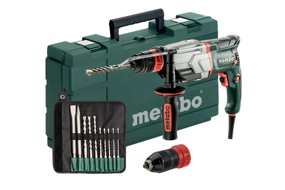 Metabo 600697510 UHE2660-2 Quick Set Marteau perforateur burineur