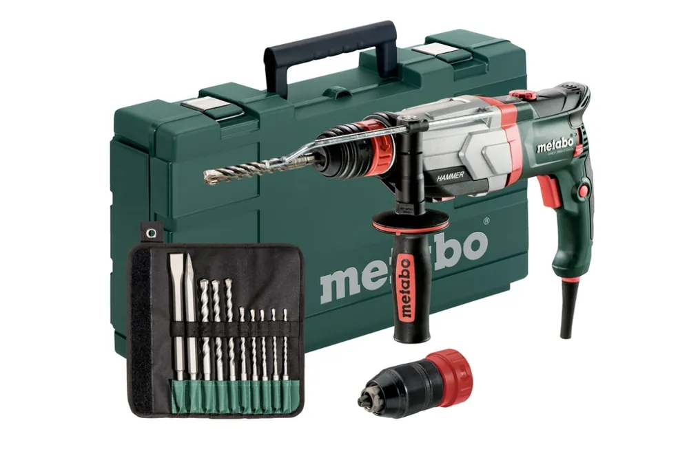 Metabo 600713510 Marteau multifonctions UHEV2860-2 Quick Set