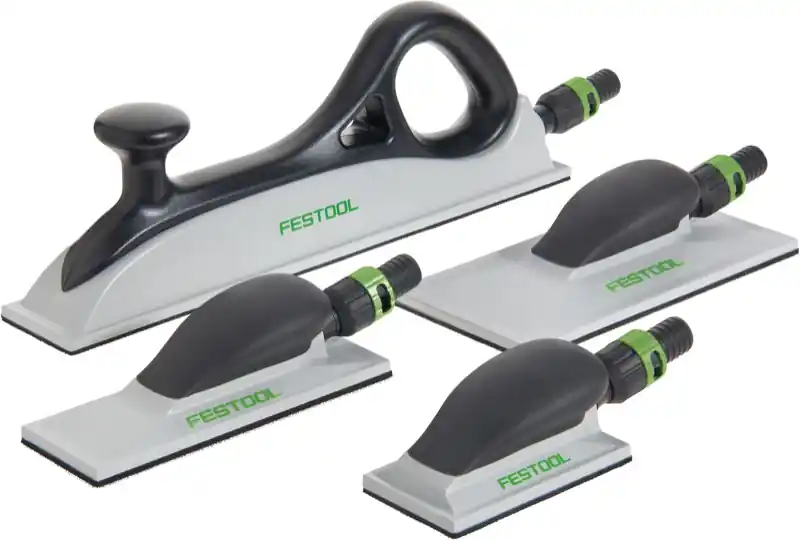 Festool Accessoires 497101 Cales de ponçage HSK-A-Set