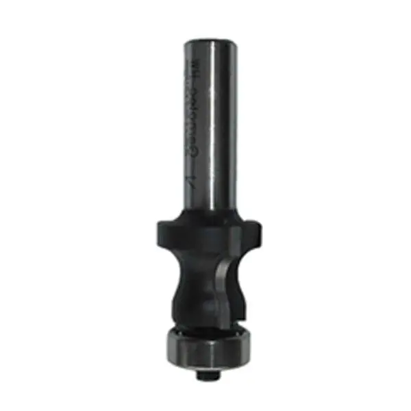 GRN Tools 966.522.11 Fraise à profil avec roulement à billes en métal 25,4x22,2 queue 12