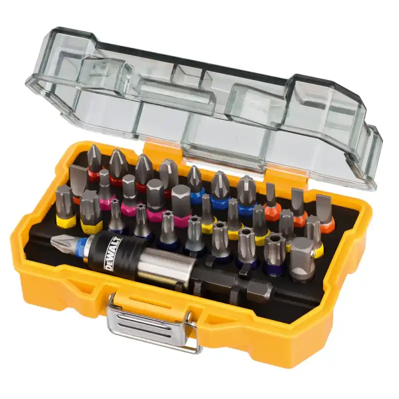 DeWalt Accessoires DT7969-QZ Coffret d‘embouts 32 pcs