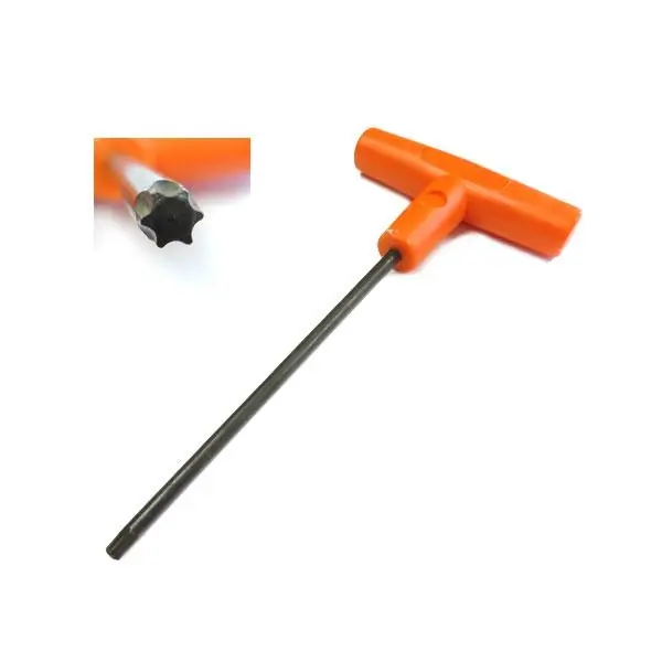 GRN Tools 991.073.0T Clé Torx T25 avec poignée en T