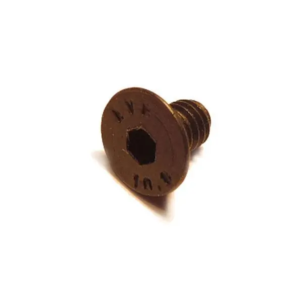 CMT 990.004.00 Boulon conique à tête hexagonale M4x3,7x6
