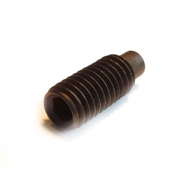 CMT 990.086.00 Boulon à tête hexagonale avec siège pour article 694, M8x20