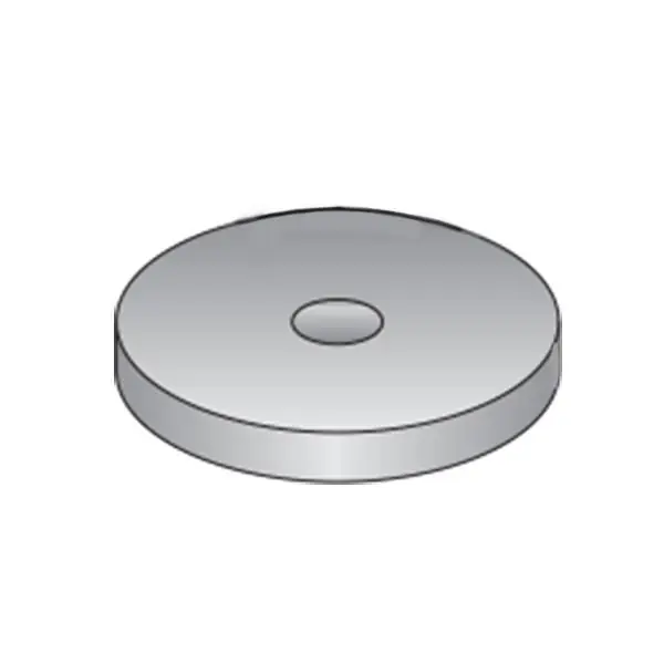 CMT 990.408.00 Rondelle de protection 1x3x7