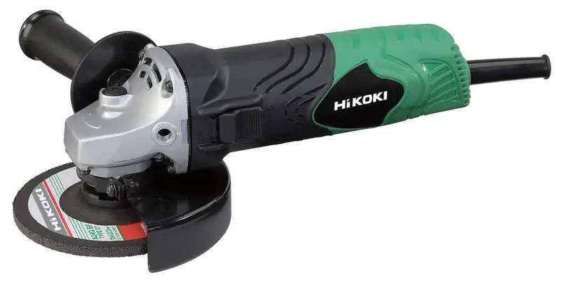 HIKOKI G13SN2YLZ G13SN YLZ Meuleuse d‘angle 125 mm 900 Watt + 5 ans de garantie du revendeur !