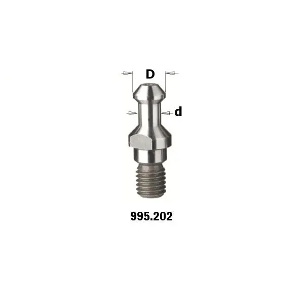 CMT 995.202.00 Tirette pour mandrin 12,8/9 convient pour article 183.220