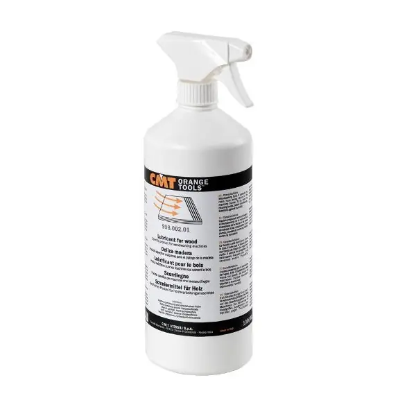CMT 998.002.01 Lubrificant pour le bois 1lt spray