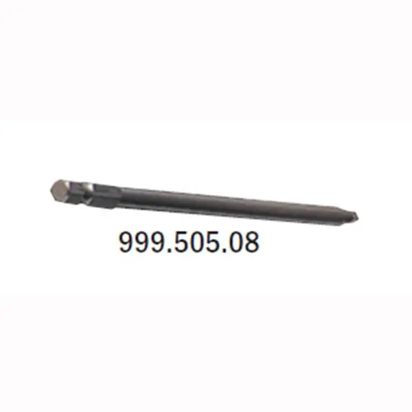 CMT 999.505.08 Tournevis à tête carrée 2x152mm pour l‘article PPJ-002