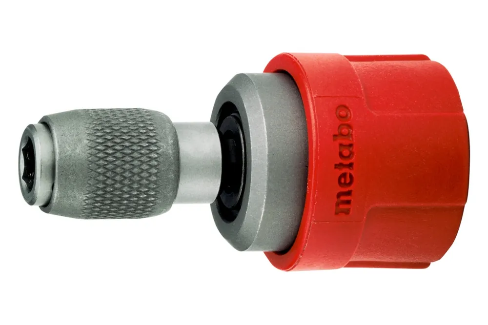 Metabo Accessoires 627241000 Porte-embouts à changement rapide " QUICK "