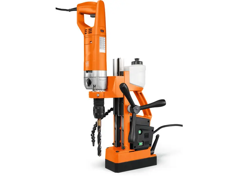 Fein Accessoires 90319223000 Support de perçage magnétique MBS 25 F - Fein