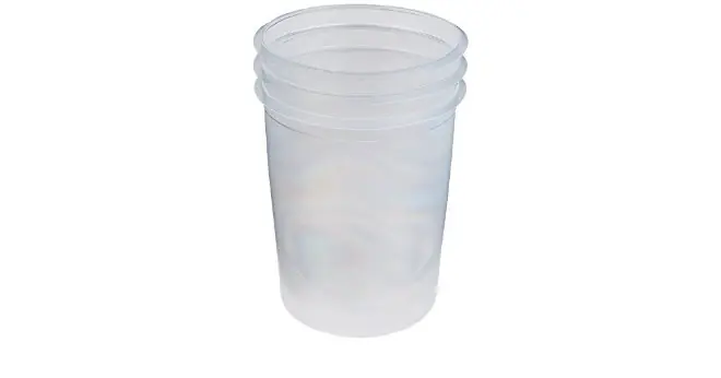 Graco 04.17P212 FlexLiner pots de peinture 1 litre 25 pièces