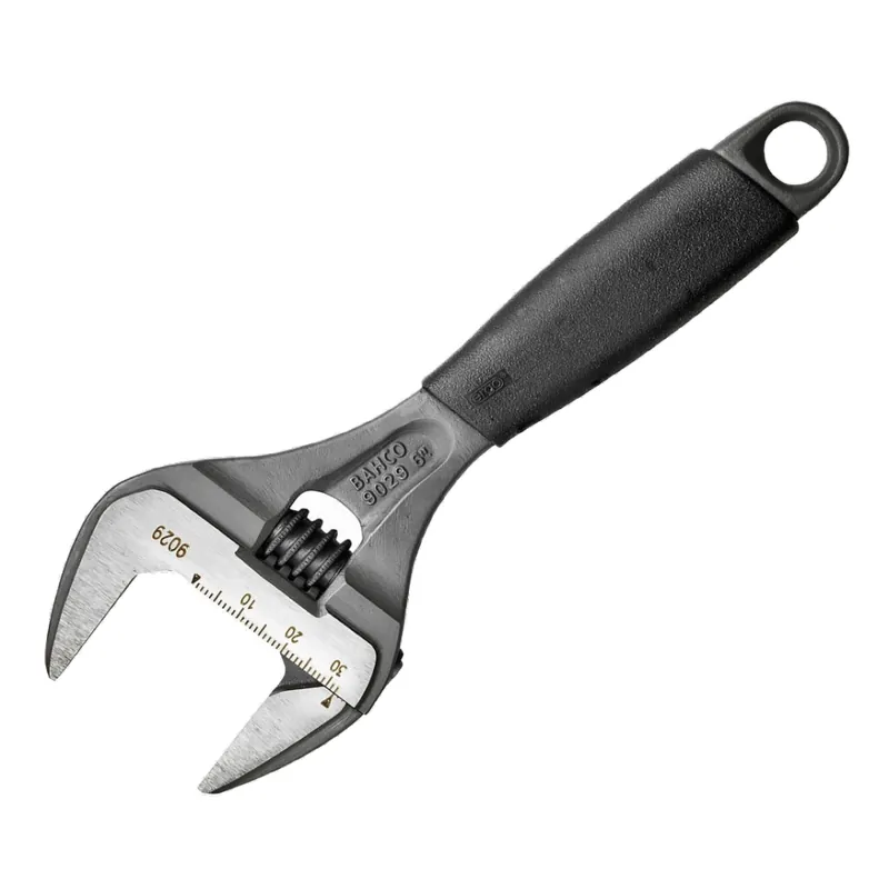 Bahco 9029 Clé à molette 6‘‘ ERGO