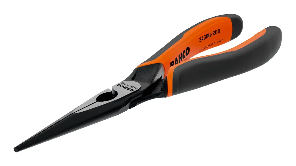 Bahco 2430 G-160 Pince à long bec