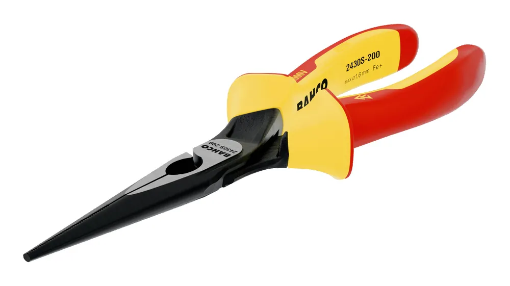 Bahco 2430 S-160 Pince à long bec 1000V