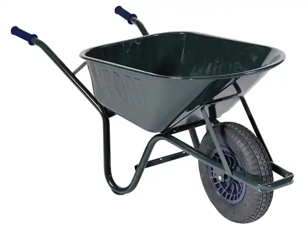 Altrad 67010 6X-80 Brouette extra renforcée 80 ltr