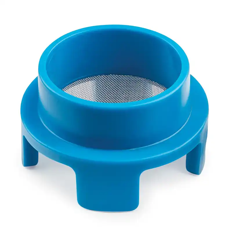 Graco 04.17P555 Filtre 100 mesh (bleu) 3 pièces pour Graco Ultra