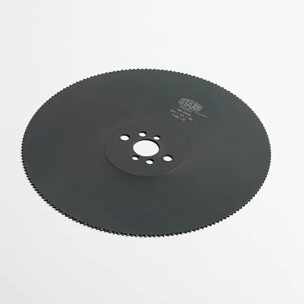 Stark HI550.140.T6.40.V.DM05 Lame de scie HSS Inox ‘‘Vapo‘‘ T6 550x140x4