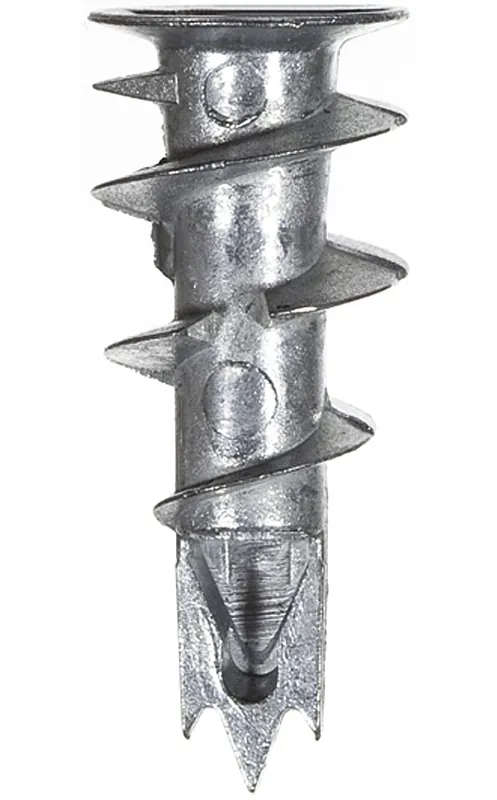 Fischer 24556 GKM Metal Plasterboard Plug 100 pièces