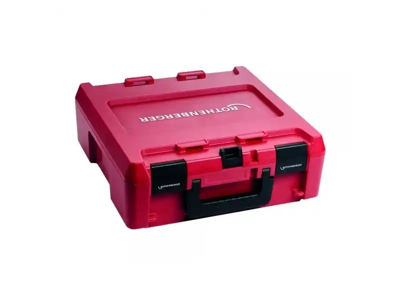 Rothenberger Accessoires 1000001808 ROCASE 4212 avec insert pour mâchoires de pressage