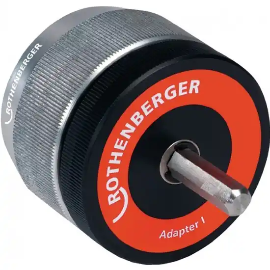 Rothenberger 11045 Adaptateur de débourreur 2 pour 1500000236 Débourreur