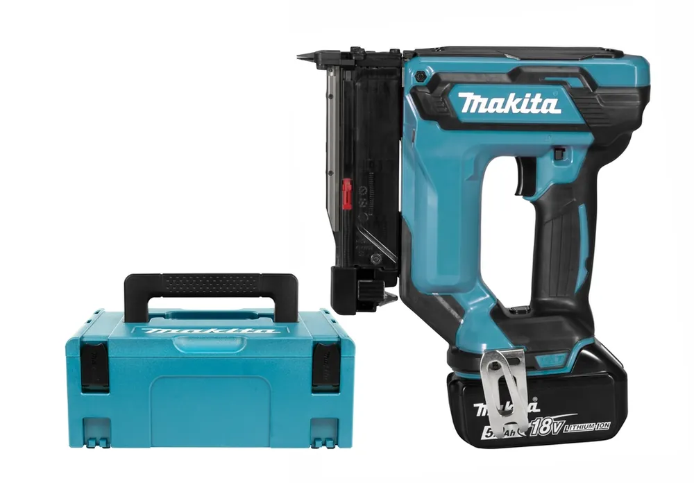 Makita DPT353ZJ Accu Tacker 18V excl. batteries et chargeur