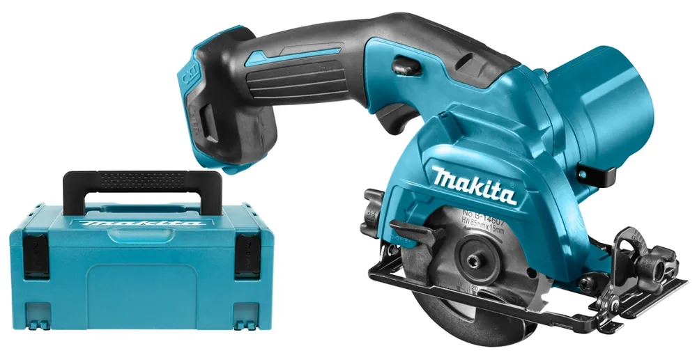 Makita HS301DZJ Scie circulaire 10,8V 85 mm