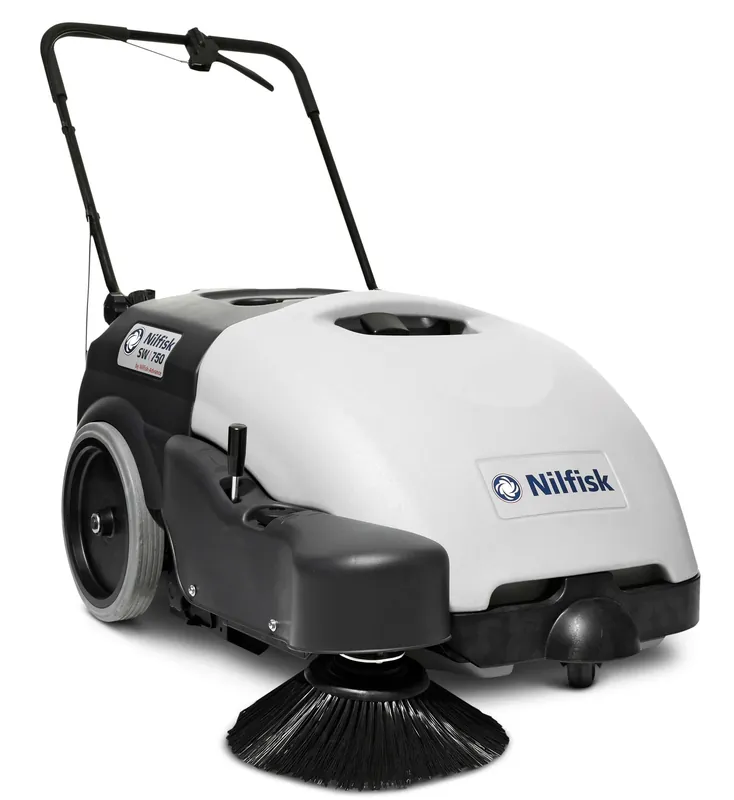 Nilfisk 908 4701 010 SW750 Accu Sweeper