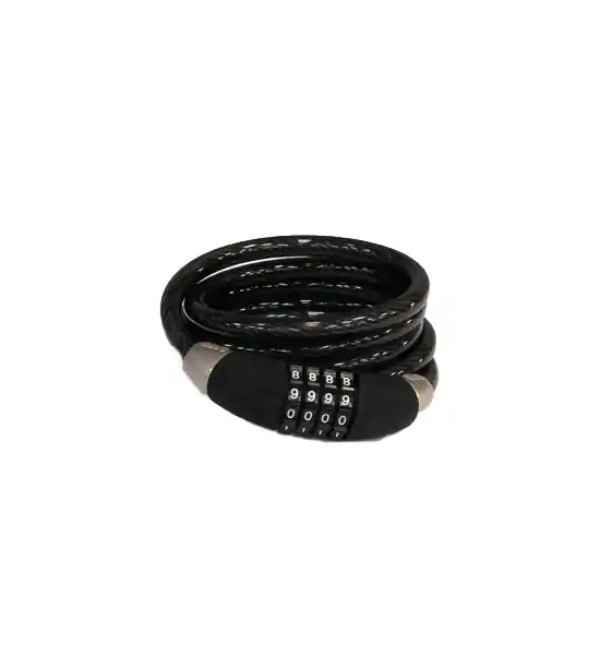 Little Jumbo 35090068 Serrure à combinaison DoubleLock Cable Combo
