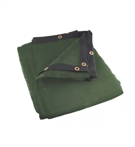 Little Jumbo 32250350 Filet pour conteneurs en PVC à mailles fines 2,50 x 3,50 mtr.