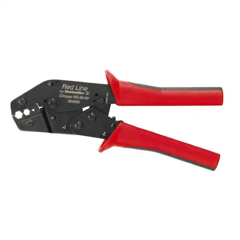 Weidmuller 9040500000 Pince à sertir RG 58/59
