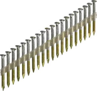 Senco Accessoires NN18AABMR Bande d‘ancrage clou annulaire 4.1 x 40 mm Galvanisé Sencote 1000 pcs