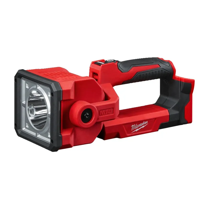 Milwaukee 4933459159 Eclairage longue portée LED M18 SLED-0