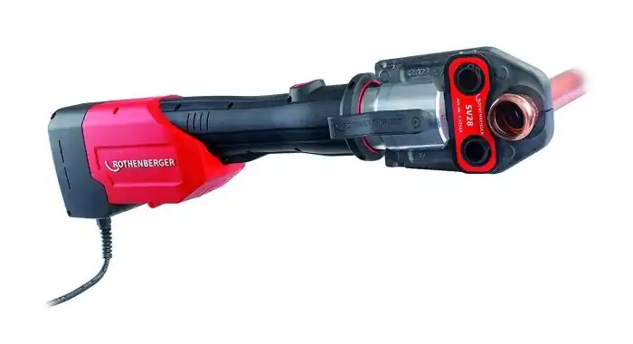 Rothenberger 1000001001 Presse standard Romax 3000 AC 12 - 110 mm