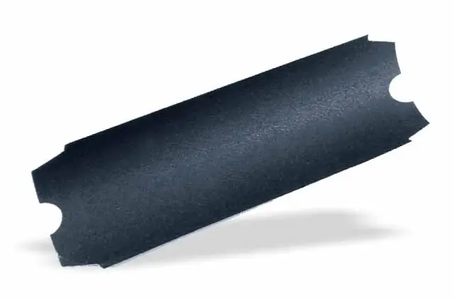 Stanley STHT0-05930 papier abrasif K120 - 10 pièces