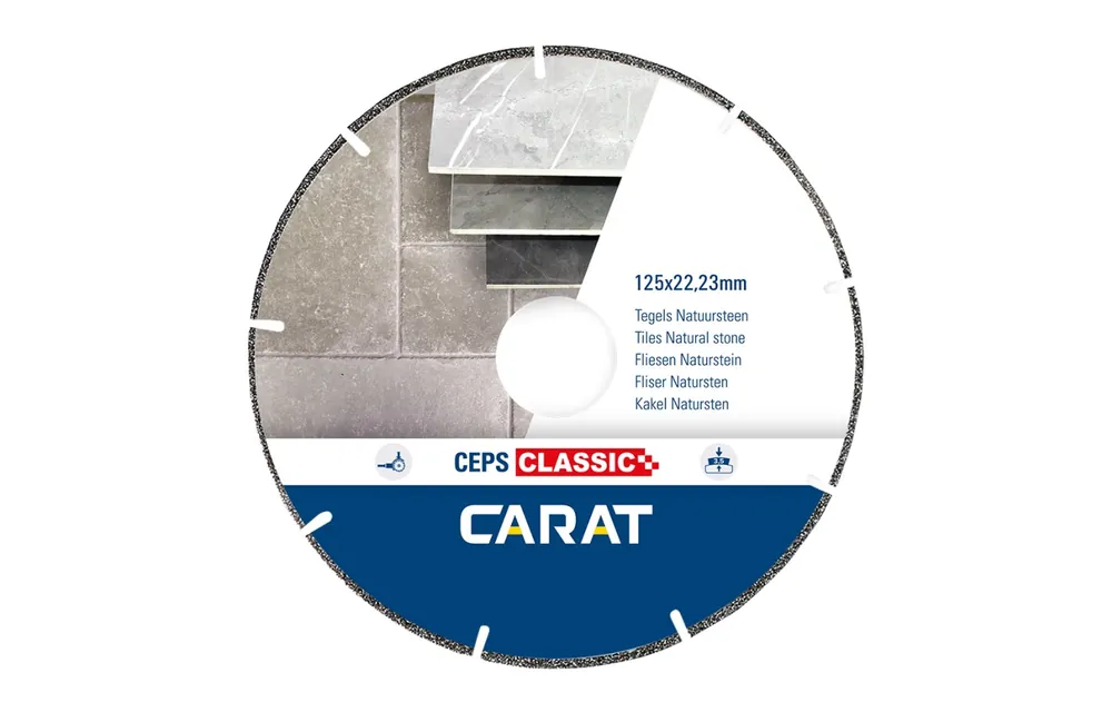 Carat CEPS150300 GALVANO PREMIUM 150x22,2MM, TYPE CEPS