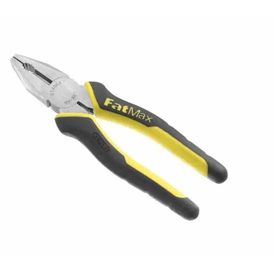 Stanley 0-89-867 Pince combinée 185 mm