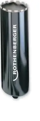 Rothenberger Accessoires FF44150 DX HIGH SPEED Plus Foret diamanté universel 1.1/4", D=152