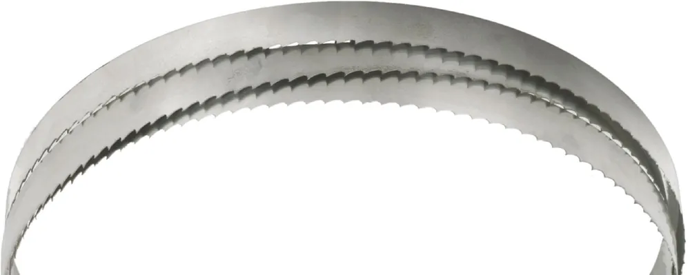 Holzstar 715163815 Lame de scie à ruban HBS471-473 3455x16x0.80 4TPI bois