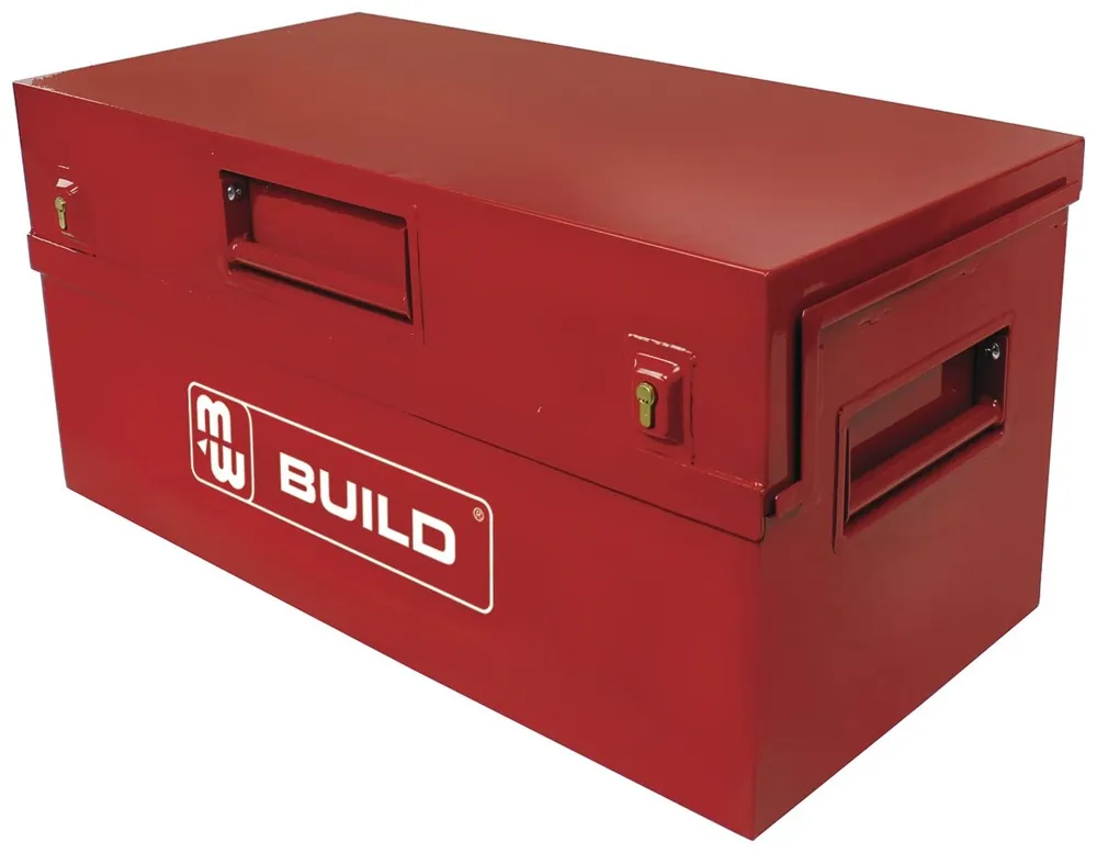 Metal Works 758120195 MWB195 Mallette de chantier en métal 195 L