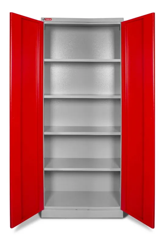 Metal Works 856001120 DEK11058 Armoire de rangement universelle avec étagères 1100x580x1920mm