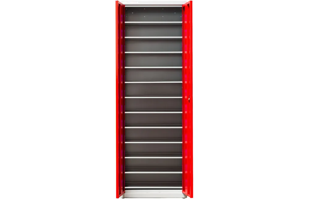 Metal Works 856001222 DEBK48D armoire avec portes 650x285x1920mm